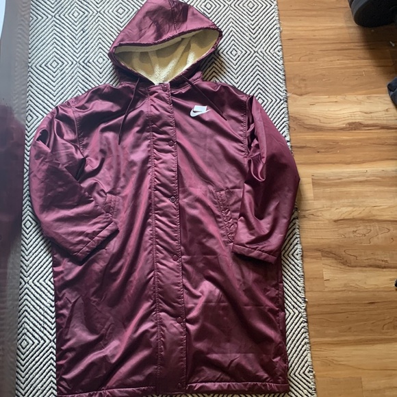 Nike long jacket - Picture 2 of 9